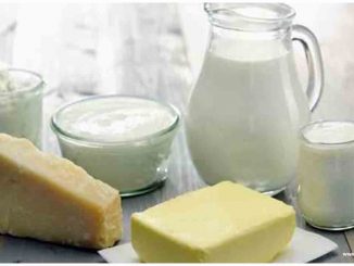 Dairy-rich diet linked to lower risks of diabetes and high blood pressure