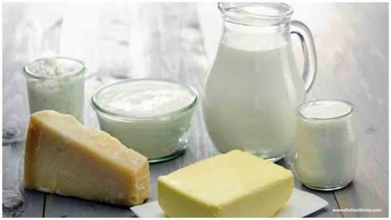 Dairy-rich diet linked to lower risks of diabetes and high blood pressure
