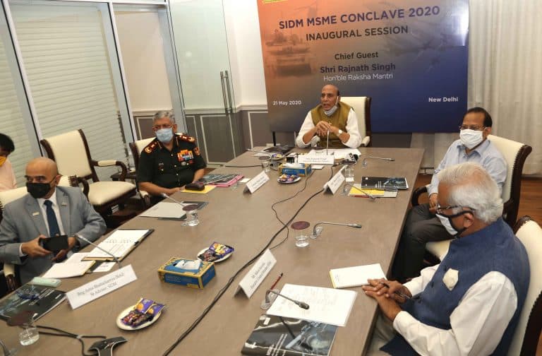 Defence manufacturing adversely affected due to COVID-19