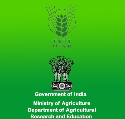 Department of Agricultural Research and Education