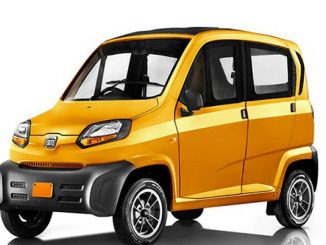 Emission norms for L7 (Quadricycle) category for BS VI notified