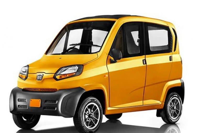 Emission norms for L7 (Quadricycle) category for BS VI notified
