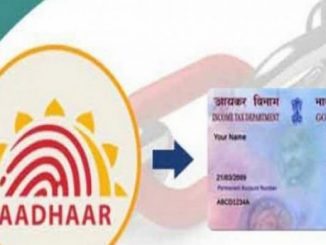 FM launches facility of Instant PAN through Aadhaar based e-KYC