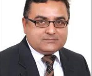Faiz Ahmed Kidwai IAS MP