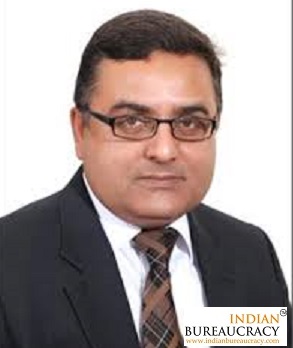 Faiz Ahmed Kidwai IAS MP