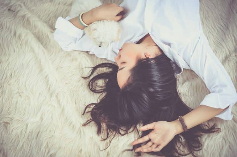 Genetic variation in a brain-cleansing water channel affects human sleep