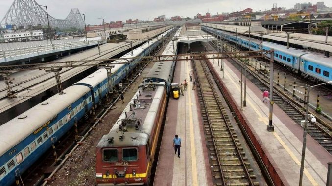 Gradual Resumption of Select Passenger Services by Indian Railways