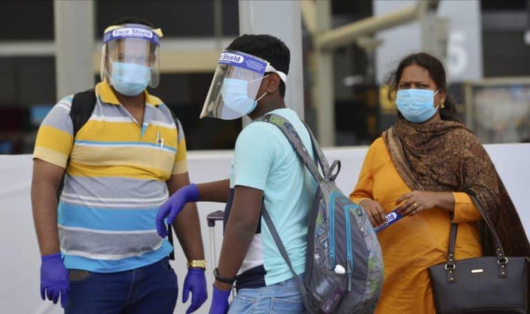 Health Secretary interacts with 5 States that are seeing upsurge in incoming returning migrant workers