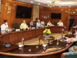 Home Minister chairs Review Meeting of DGs