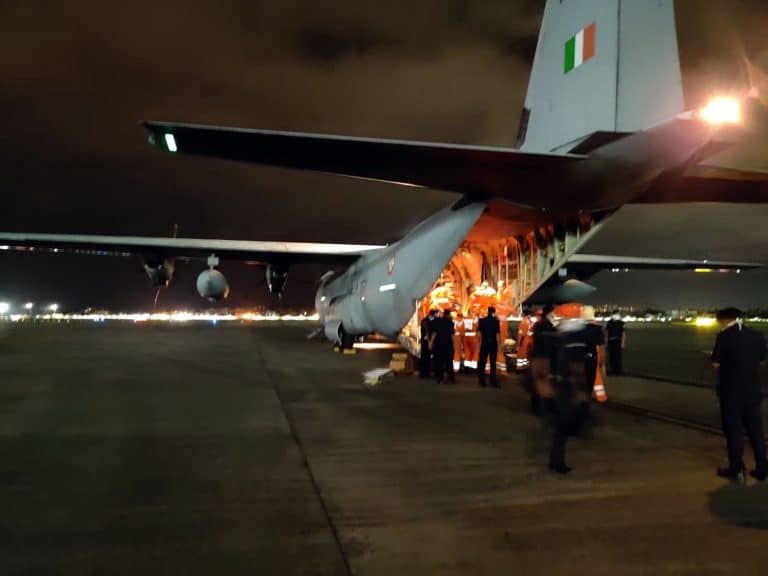 IAF continues to be on High State of Preparedness