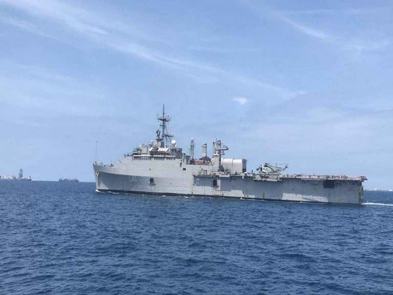 INS Jalashwa