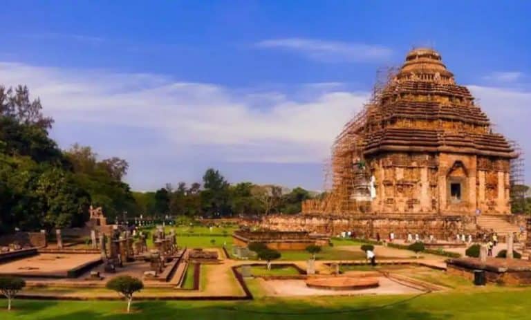 India launches scheme for 100 % solarisation of Konark sun temple & Konark town