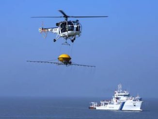 Indian Coast Guard joins the nation