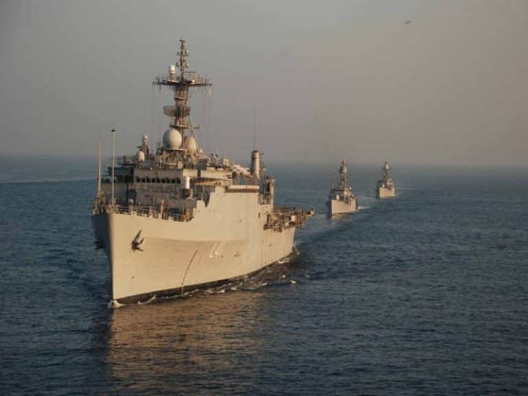 Indian Navy commences next phase of Operation “Samudra Setu”