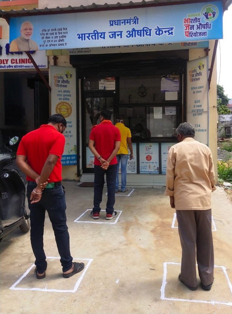 Janaushadhi Kendras achieves record sales turnover of 52 Cr