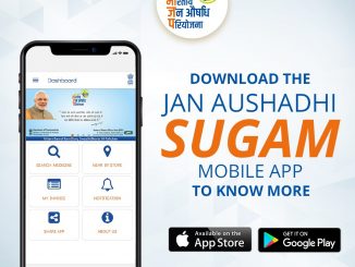 Janaushadhi Sugam Mobile App