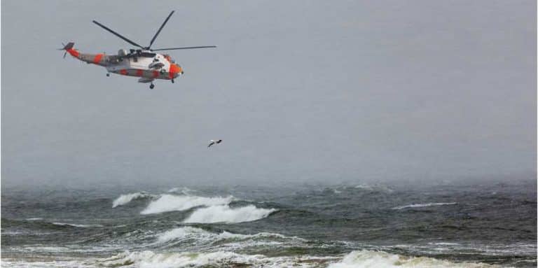 Mathematics can save lives at sea