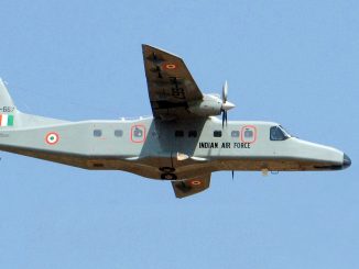Dornier Do 228 - Indian Air Force