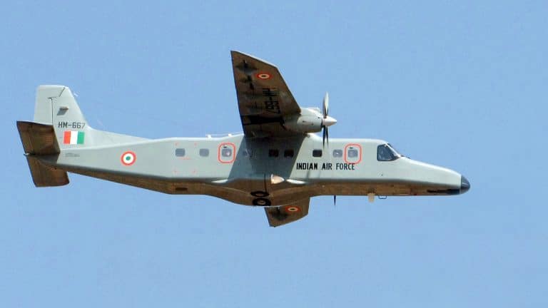 Dornier Do 228 - Indian Air Force