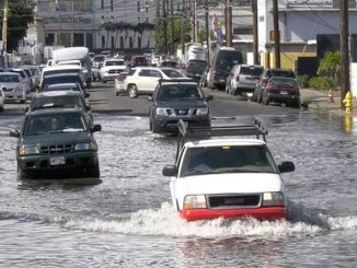 Multiple flooding sources threaten Honolulu's infrastructure