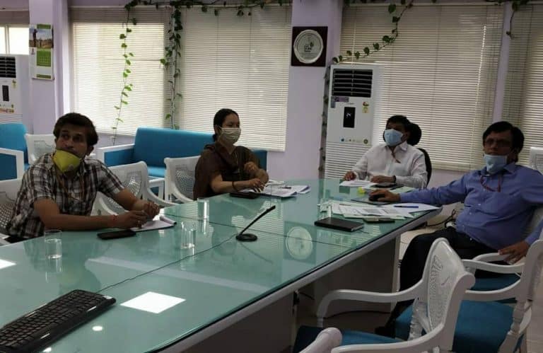 NIPERs playing proactive role in Fight against COVID-19