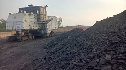 NLC India Limited, a Navratna Public Enterprise under the Ministry of Coal, commences Coal production for the first time