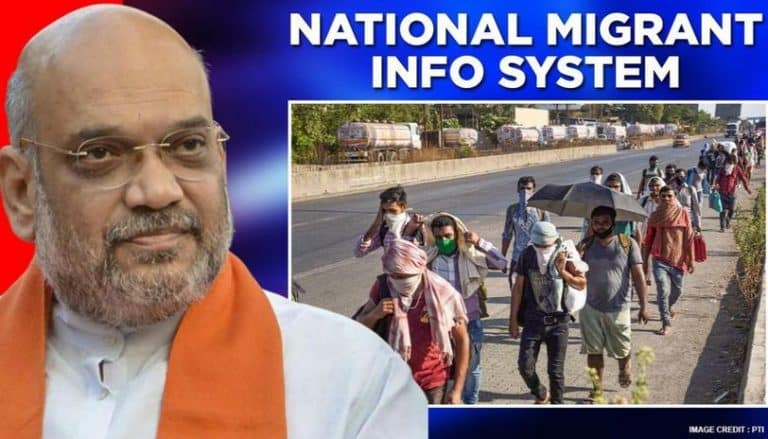 National Migrant Information System (NMIS)
