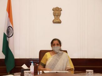 Nirmala Sitharaman chairs 22nd Meeting of the Financial Stability and Development Council (FSDC