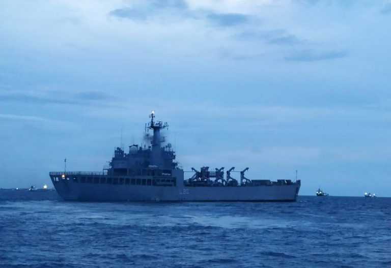 Operation Samudra Setu