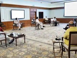 PM Modi holds a meeting to discuss ways to boost