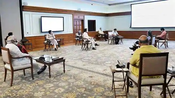 PM Modi holds a meeting to discuss ways to boost