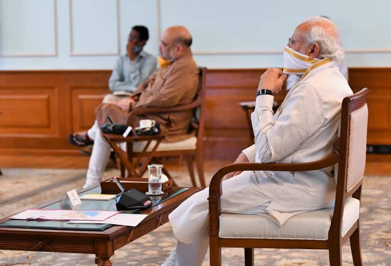 PM reviews preparations for Cyclone Amphan