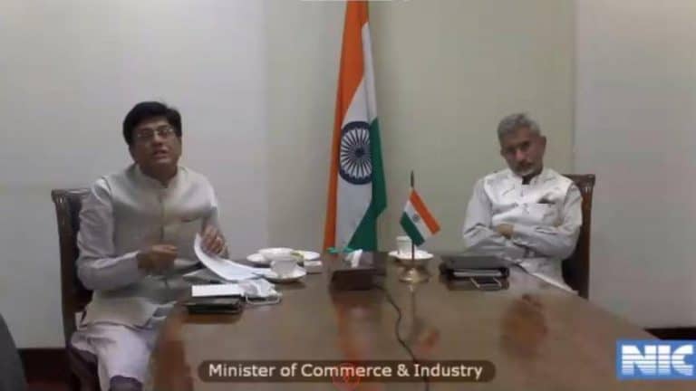 Piyush Goyal calls upon Indian Missions abroad to play an important role in making India a preferred destination