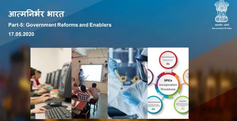 Presentation of details of 5th Tranche announced by Union Finance
