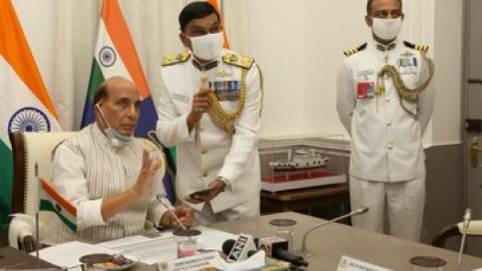Rajnath Singh approves Rs 400 crore Defence Testing Infrastructure Scheme