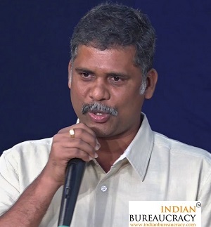 S Dilli Rao IAS AP