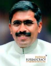 Sanjay Dubey IAS MP 1993