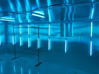 Ultraviolet Disinfection Facilities Developed AT WesternUltraviolet Disinfection Facilities Developed AT Western Naval Command Naval Command