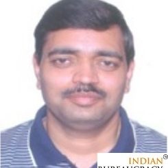 Vipin Kumar IAS Bihar 1996