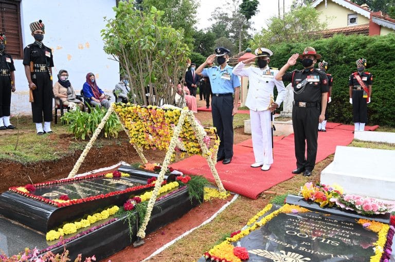 12th Death Anniversary of Fd Marshal SHFJ MANEKSHAW