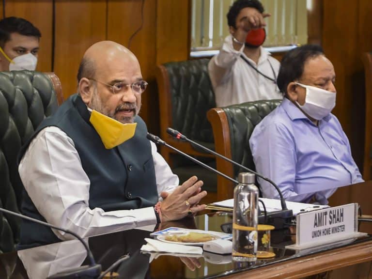 Amit Shah’s directions, all Delhi hospitals speed up last rites of COVID-19 deceased