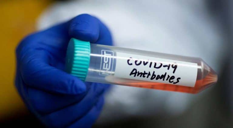 Antiviral drug can speed up recovery of COVID-19 patients
