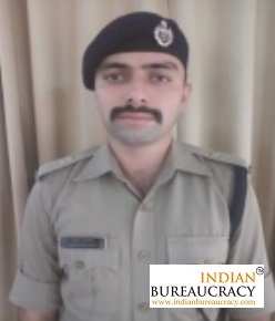 Anurag Sujania IPS MP