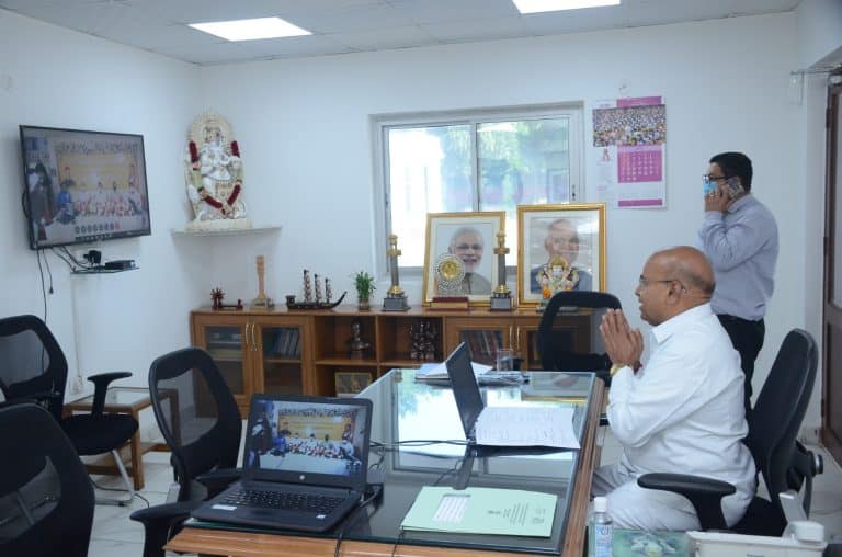 Arjun Munda inaugurate ‘Composite Regional Centre for Persons with Disabilities’ in Ranchi