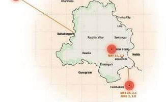 Delhi-NCR tremors do noDelhi-NCR tremors do not signal a big event,t signal a big event,