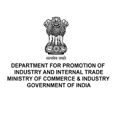 Department for Promotion of Industry and Internal Trade(DPIIT)