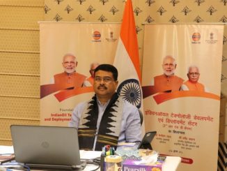 Dharmendra Pradhan Lays the Foundation Stone of Indian Oil’s R&D Campus In Faridaba