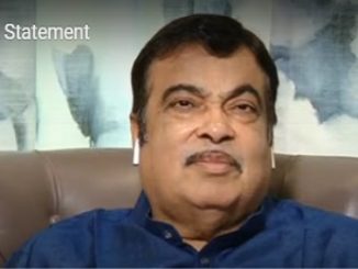 Gadkari stands for looking at ways to increase farmers income