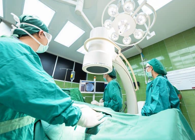 Heart surgery stalled as COVID-19 spread