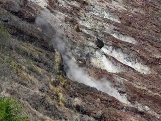 How drones can monitor explosive volcanoes